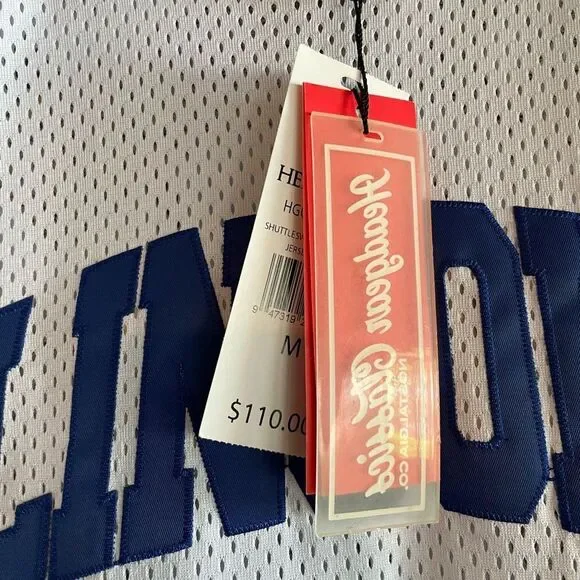 Jesus Shuttlesworth 1998 He Got Game Jersey - Picture 4 of 7